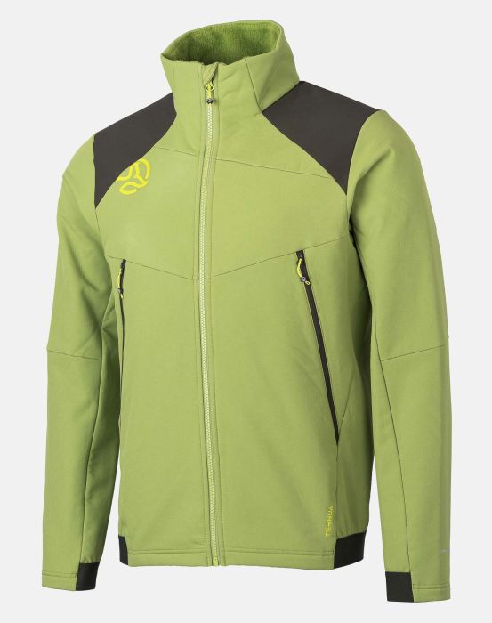 ternua CHAQUETA VERKOM HARD JKT M 2025