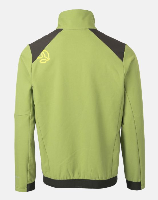 ternua CHAQUETA VERKOM HARD JKT M 2025