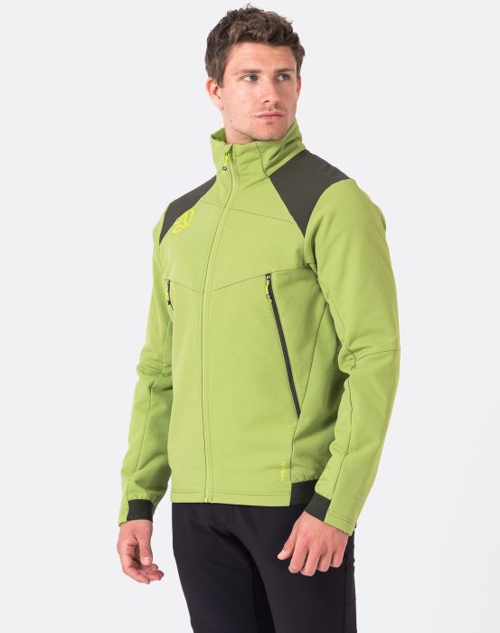 ternua CHAQUETA VERKOM HARD JKT M 2025