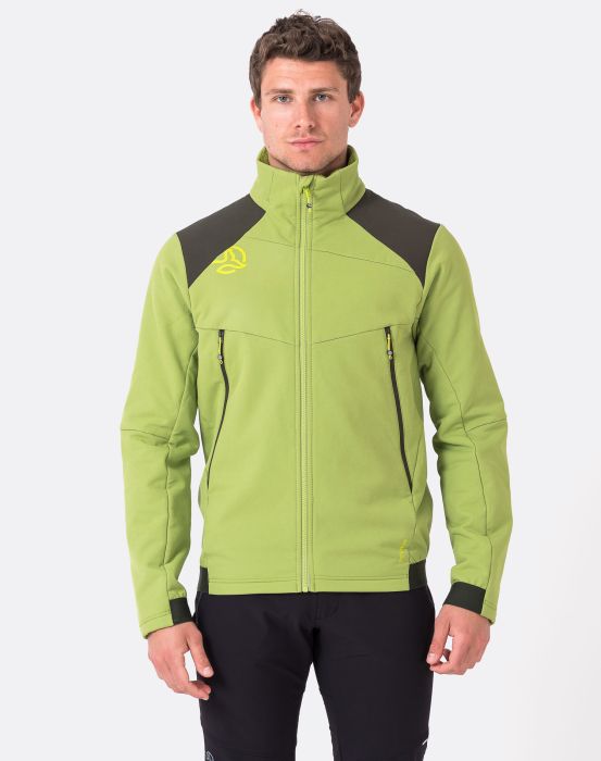 ternua CHAQUETA VERKOM HARD JKT M 2025