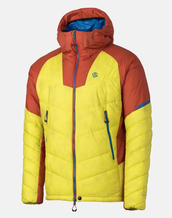 ternua CHAQUETA AMPHU JKT M Liquidación
