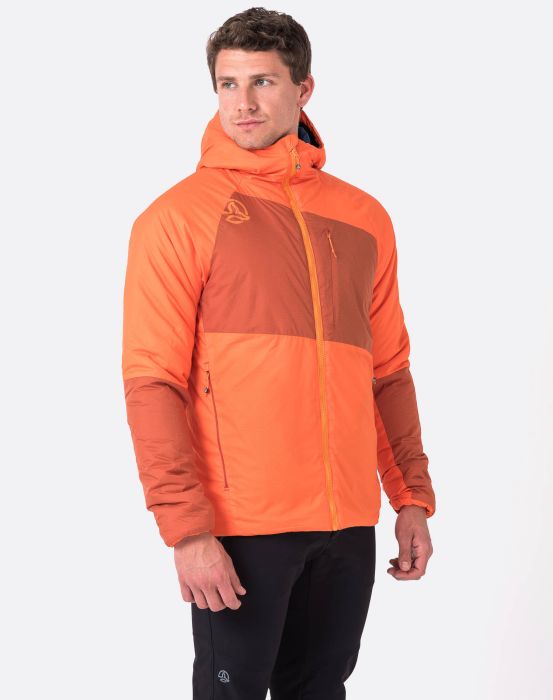 ternua CHAQUETA KUANTUM HOOD JKT M Promoción trimestral