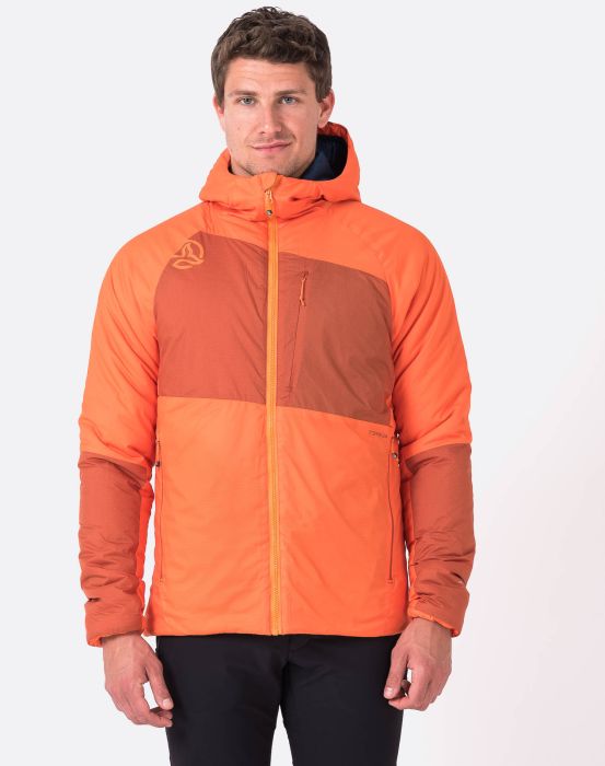 ternua CHAQUETA KUANTUM HOOD JKT M Promoción trimestral