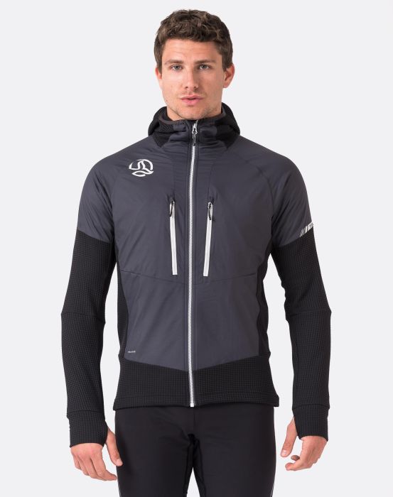 ternua CHAQUETA AGILE HYBRID M Grandes descuentos