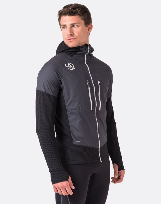 ternua CHAQUETA AGILE HYBRID M Grandes descuentos