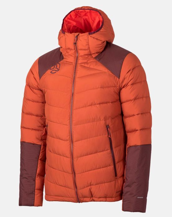 ternua CHAQUETA YAKSAM HOOD JKT M