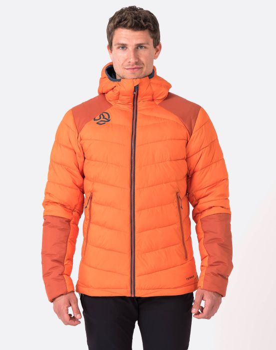 ternua CHAQUETA YAKSAM HOOD JKT M En oferta