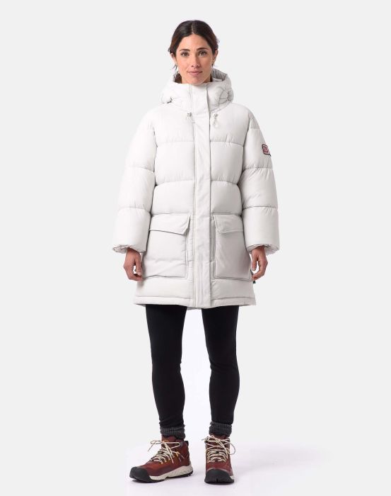 ternua CHAQUETA BALENA 400 JKT W Ventas relámpago