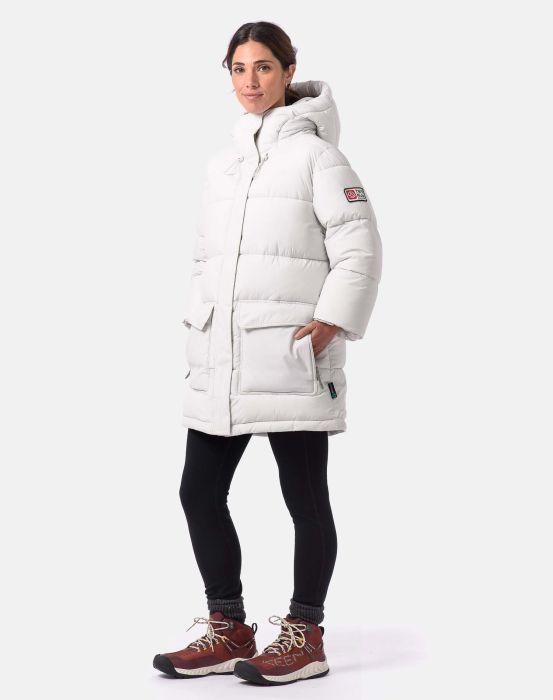 ternua CHAQUETA BALENA 400 JKT W Ventas relámpago