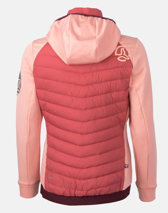 ternua CHAQUETA YUKKON 2.0 HYBRID JKT W Tienda