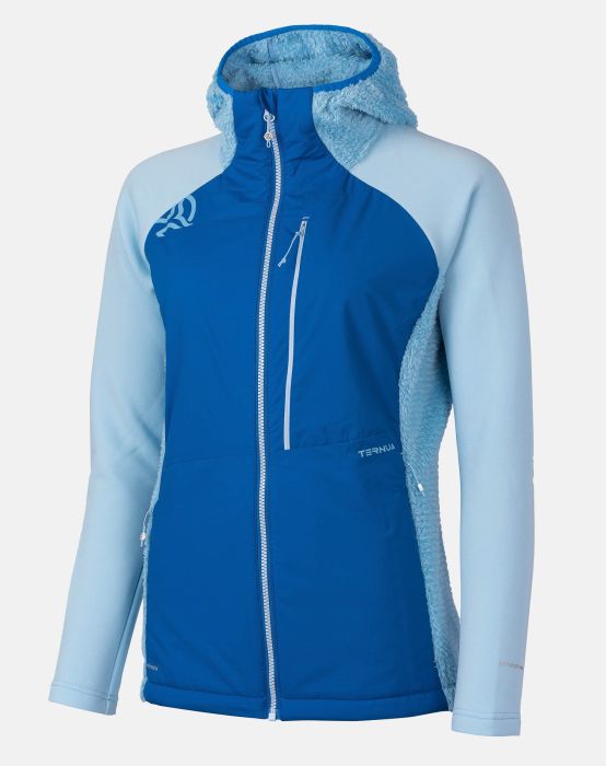 ternua CHAQUETA KIMOA HYBRID JK W