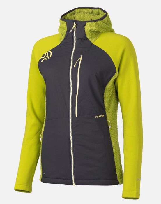 ternua CHAQUETA KIMOA HYBRID JK W Rebajas online