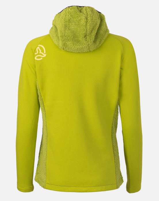 ternua CHAQUETA KIMOA HYBRID JK W Rebajas online