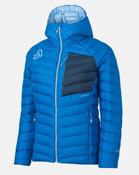 ternua CHAQUETA VILMAN 2.0 HOOD DOWN JKT W Envío gratis