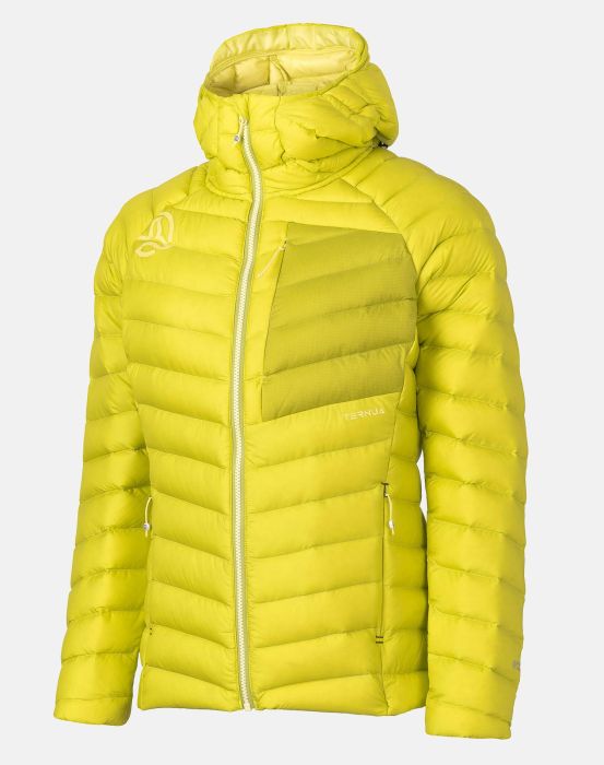 ternua CHAQUETA VILMAN 2.0 HOOD DOWN JKT W Oferta especial