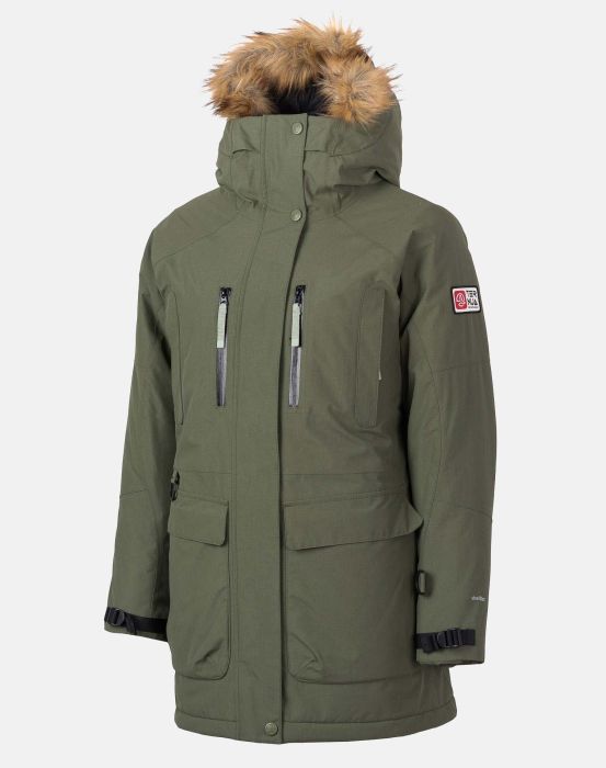 ternua CHAQUETA NOVA TERRA JKT W