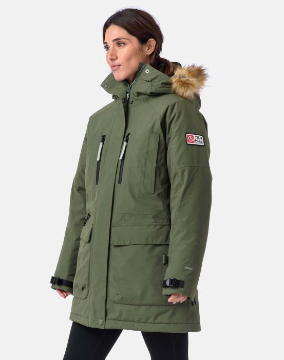 ternua CHAQUETA NOVA TERRA JKT W ÚLTIMAS EDICIONES