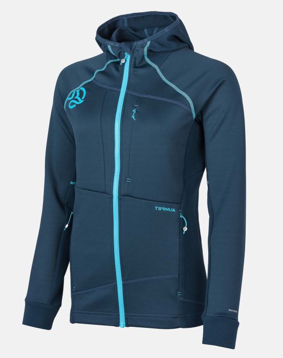 ternua CHAQUETA SAKKETA 2.0 HOOD JKT W Tienda de fábrica