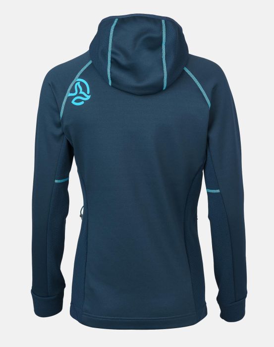 ternua CHAQUETA SAKKETA 2.0 HOOD JKT W Tienda de fábrica
