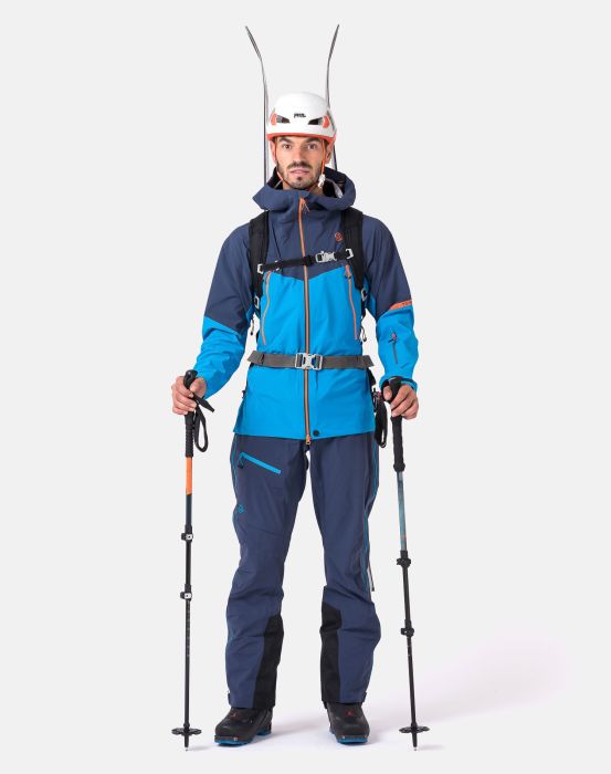 ternua CHAQUETA MAUNA KEA JKT M Descuento por venta flash