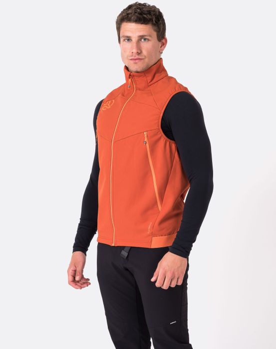 ternua CHAQUETA VERKOM HARD VEST M Grandes ahorros