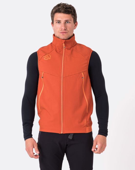 ternua CHAQUETA VERKOM HARD VEST M Grandes ahorros