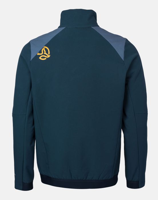 ternua CHAQUETA VERKOM HARD JKT M 2025