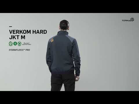 ternua CHAQUETA VERKOM HARD JKT M En línea