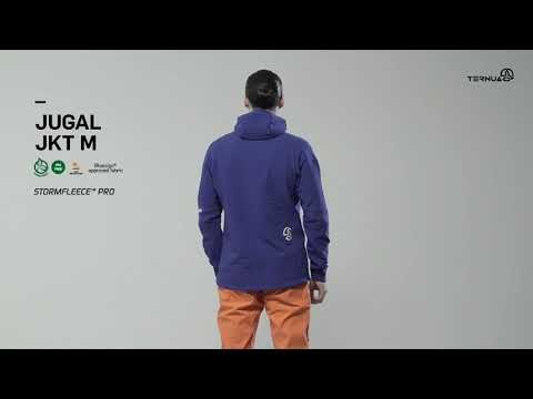 ternua CHAQUETA JUGAL JKT M Outlet