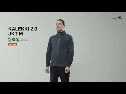 ternua CHAQUETA KALEKKI 2.0 JKT M Rebajas de fábrica