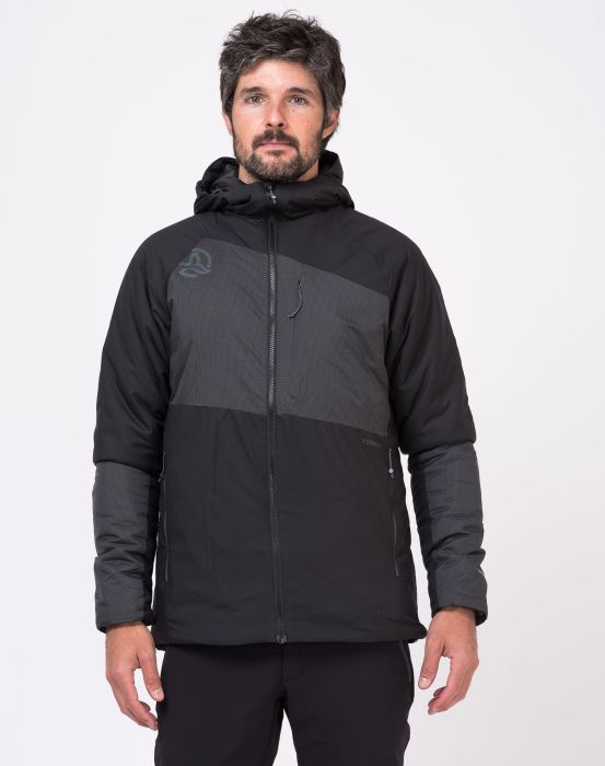 ternua CHAQUETA KUANTUM HOOD JKT M Tienda
