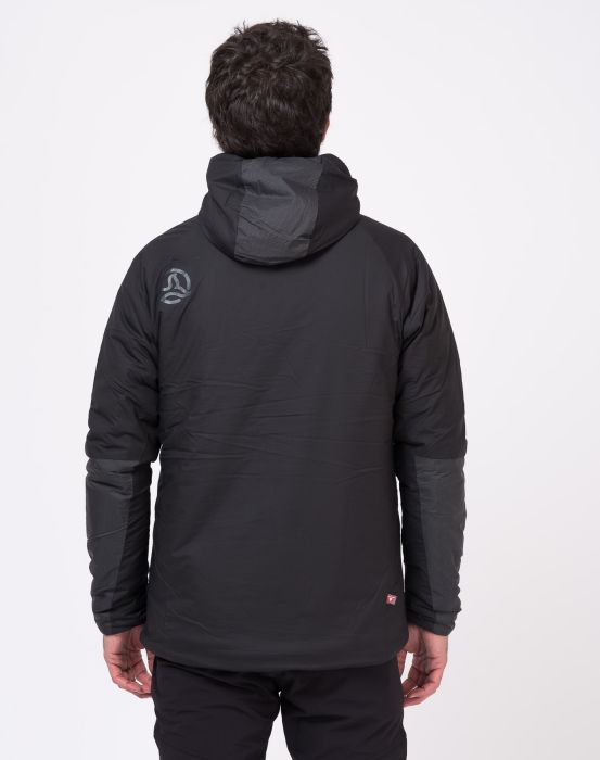 ternua CHAQUETA KUANTUM HOOD JKT M Tienda
