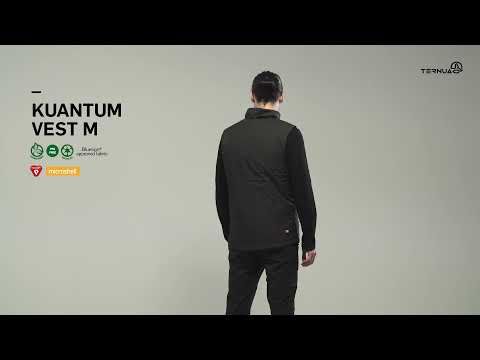 ternua CHALECO KUANTUM M Mejor oferta