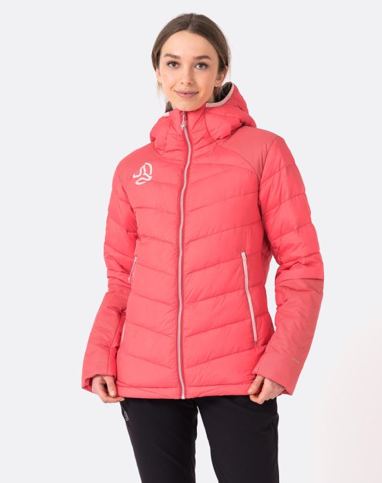 ternua CHAQUETA YAKSIM HOOD JKT W Rebajas online