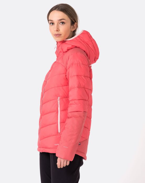 ternua CHAQUETA YAKSIM HOOD JKT W Rebajas online
