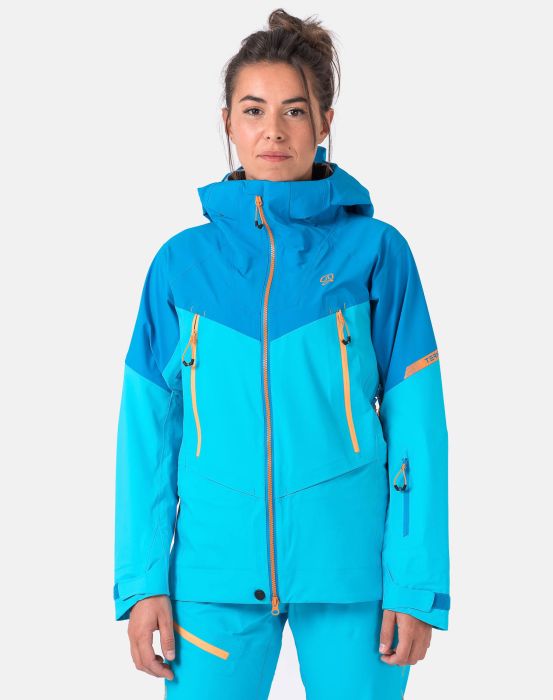 ternua CHAQUETA MAUNA KEA JKT W Envío gratis