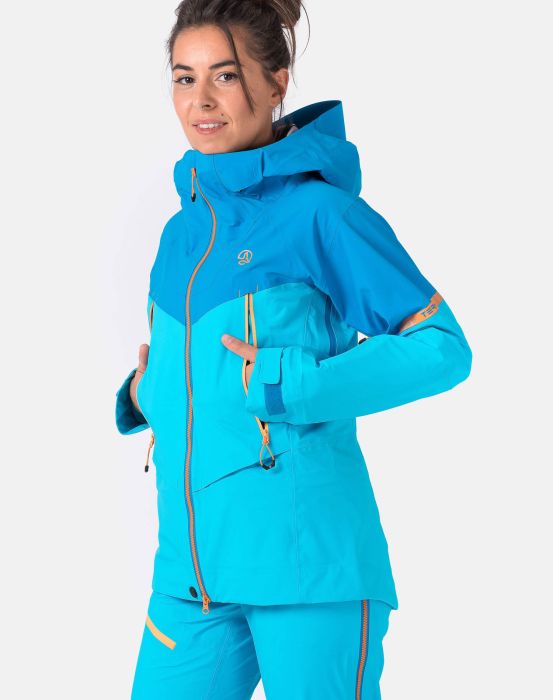 ternua CHAQUETA MAUNA KEA JKT W Envío gratis