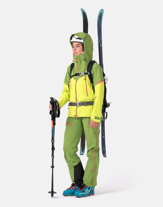ternua CHAQUETA MAUNA KEA JKT W Oferta especial
