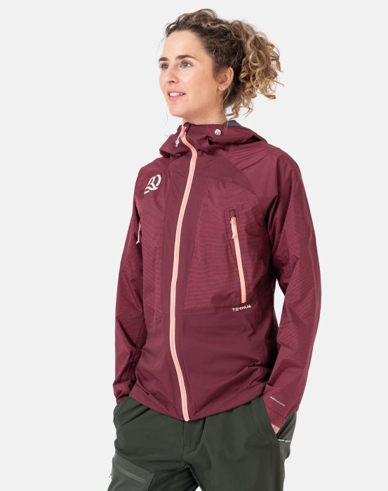 ternua CHAQUETA KARSA JKT W Últimos 2 días