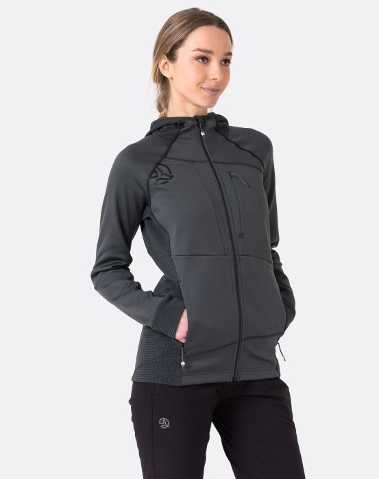 ternua CHAQUETA SAKKETA 2.0 HOOD JKT W Solo hoy