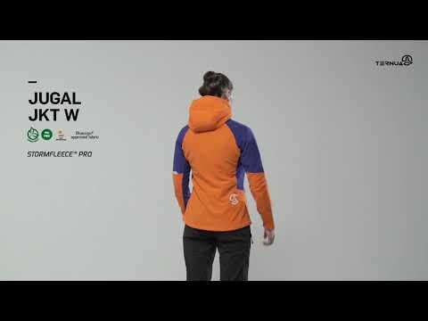 ternua CHAQUETA JUGAL JKT W Promoción trimestral