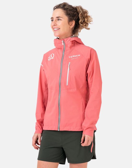 ternua CHAQUETA CYCLONE JKT W Liquidación