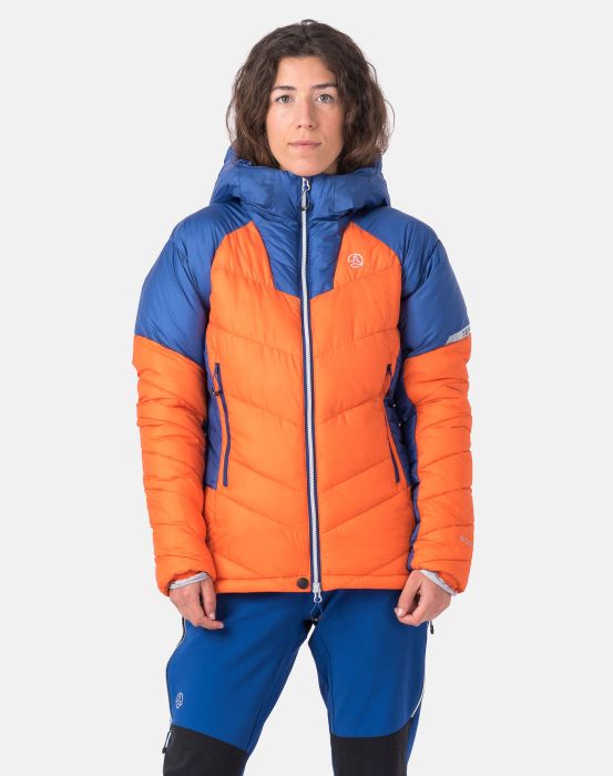 ternua CHAQUETA AMPHU JKT W Envío internacional gratuito