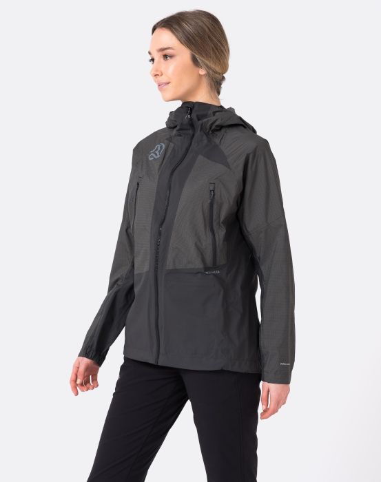 ternua CHAQUETA KARSA JKT W En oferta