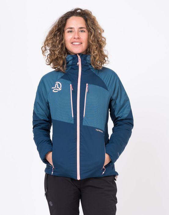 ternua CHAQUETA KIMOA JKT W Descuentos del mes