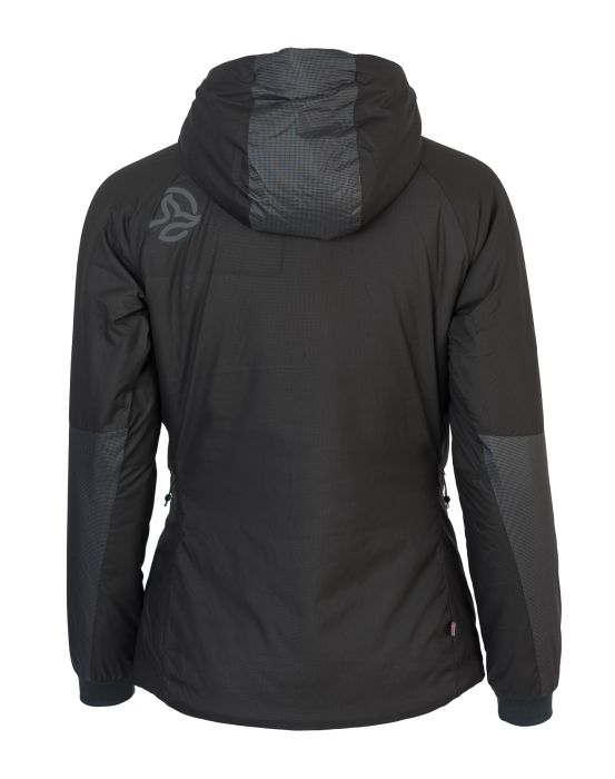 ternua CHAQUETA KUANTIK HOOD JKT W Oferta exclusiva