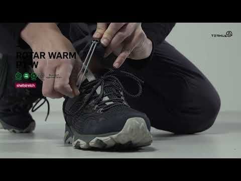 ternua PANTALÓN ROTAR WARM PT W Outlet online