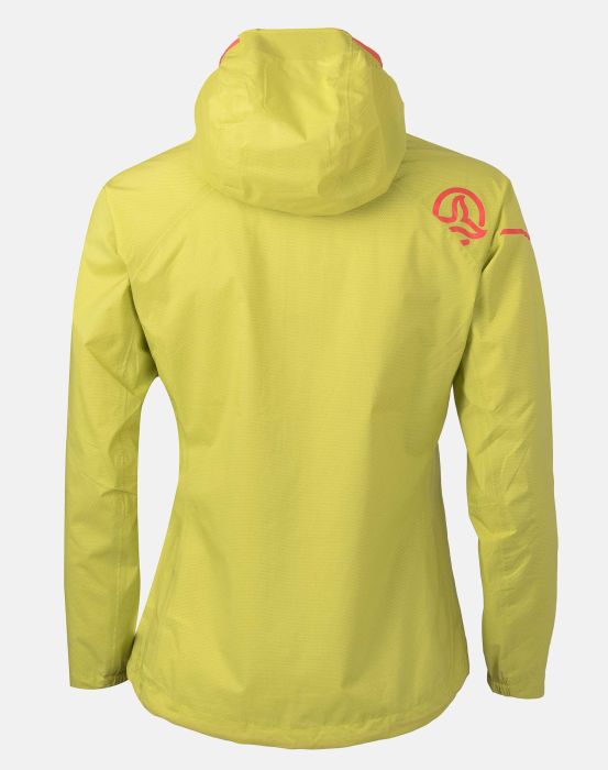 ternua CHAQUETA CYCLONE JKT W Tienda