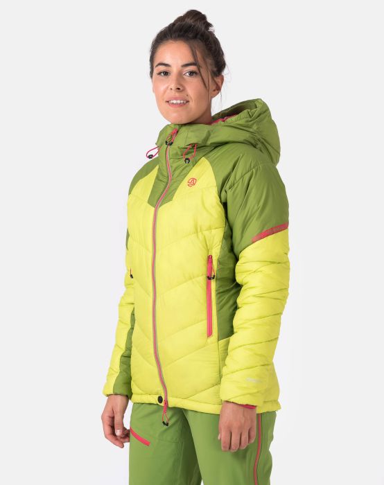 ternua CHAQUETA AMPHU JKT W Oferta especial