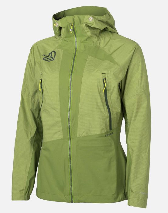 ternua CHAQUETA KARSA JKT W Precio de fábrica